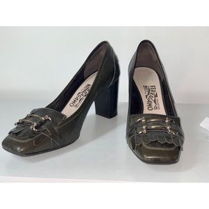 Ferragamo Pump Mocasines